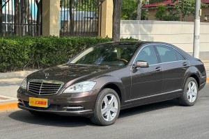奔馳S級 奔馳 S 350 L 4MATIC
