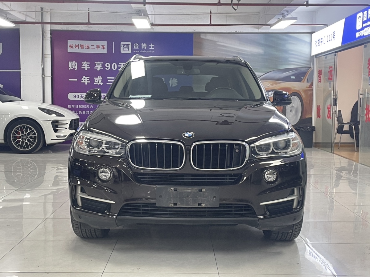 寶馬 寶馬X5  2014款 xDrive35i 領(lǐng)先型圖片