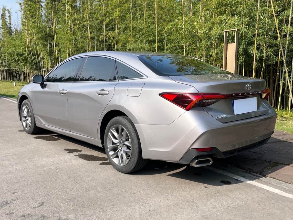 豐田 亞洲龍  2022款 2.0L 進取版圖片