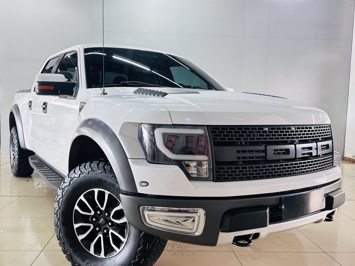 福特 F-150  2014款 6.2L 墨西哥豪華版圖片