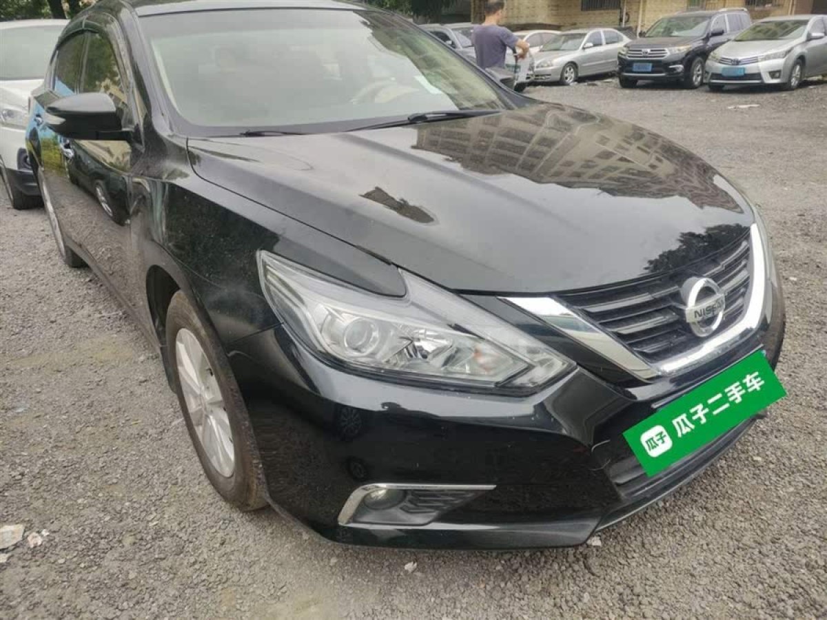 日產(chǎn) 天籟  2016款 改款 2.0L XL舒適版圖片