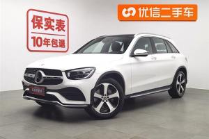 奔馳GLC 奔馳 改款三 GLC 260 L 4MATIC 動(dòng)感型