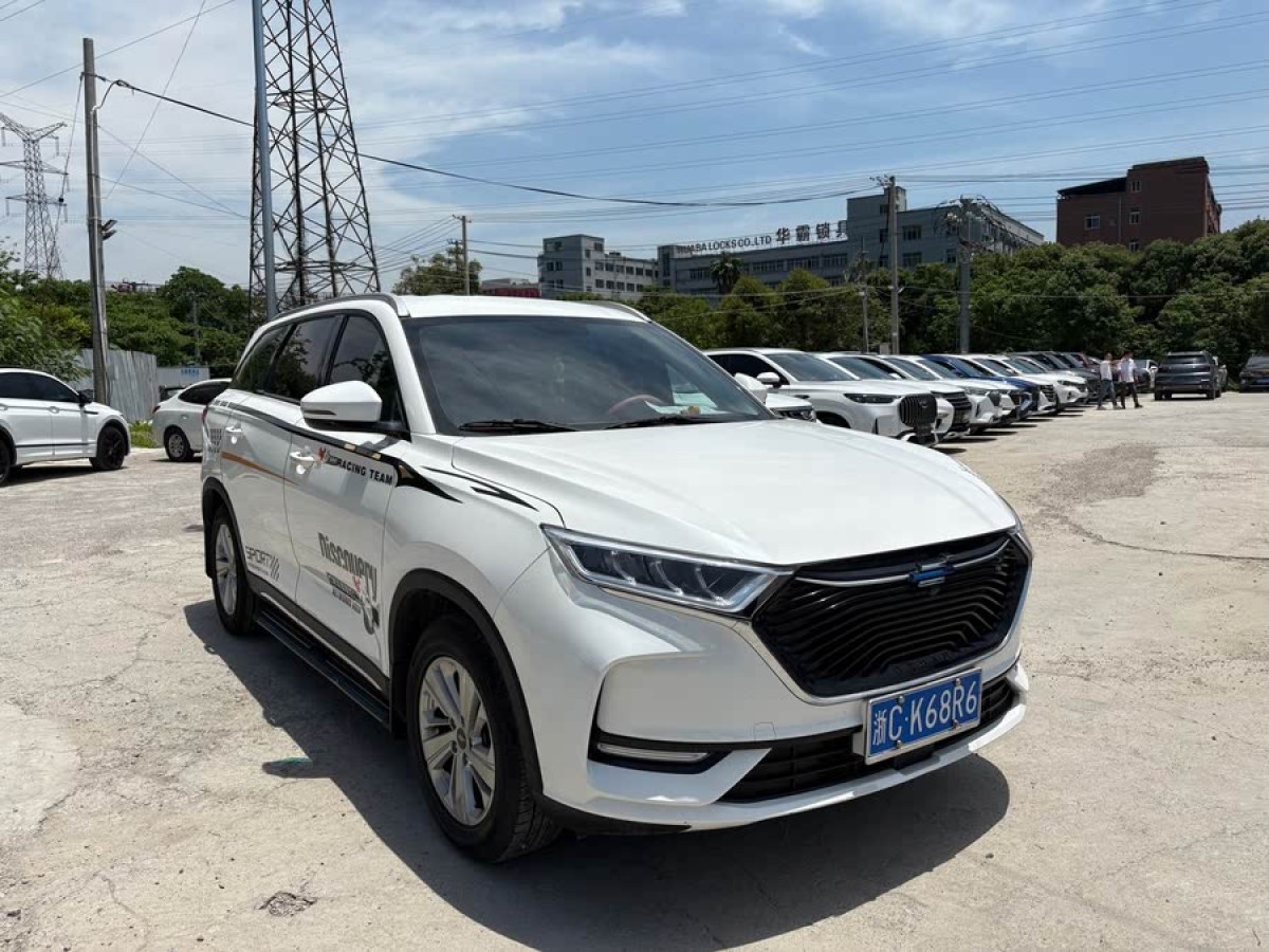長(zhǎng)安歐尚 X7  2020款 1.5T 手動(dòng)精英型圖片