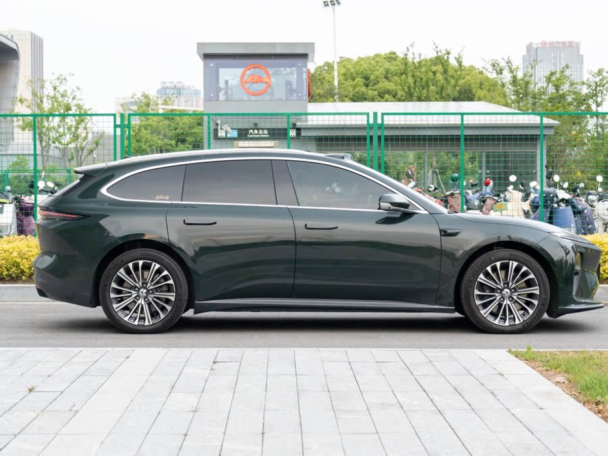 蔚來 蔚來ET5T  2024款 75kWh Touring圖片