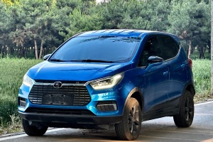 元新能源 比亞迪 EV535 智聯(lián)領(lǐng)創(chuàng)型