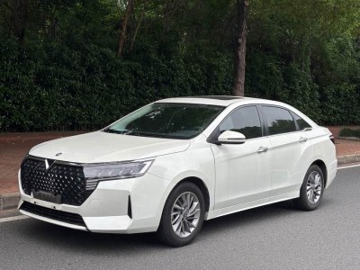2021年7月 啟辰 D60 PLUS 1.6L XV CVT智領(lǐng)版圖片