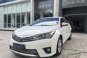卡羅拉 豐田 1.6L CVT GL