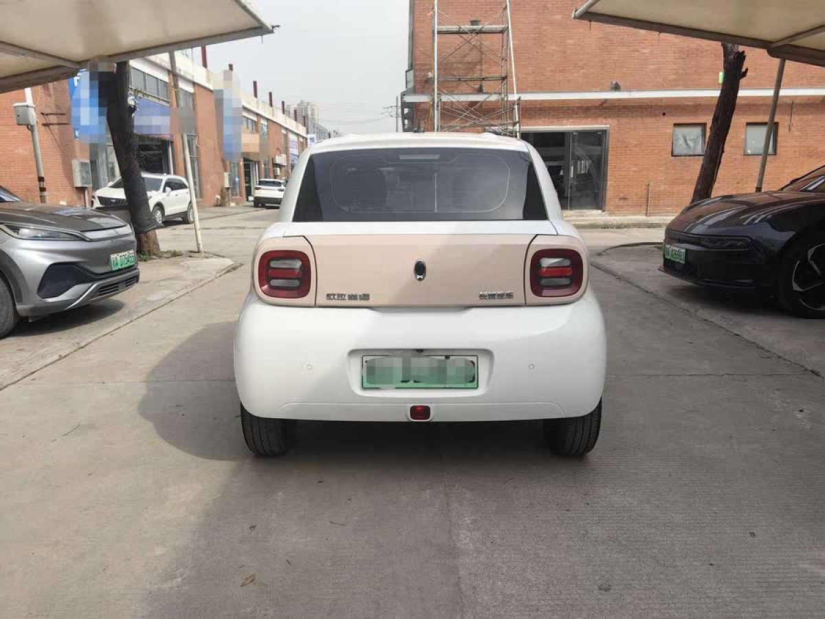 歐拉 歐拉黑貓  2021款 2021款 351km 標(biāo)準(zhǔn)型圖片