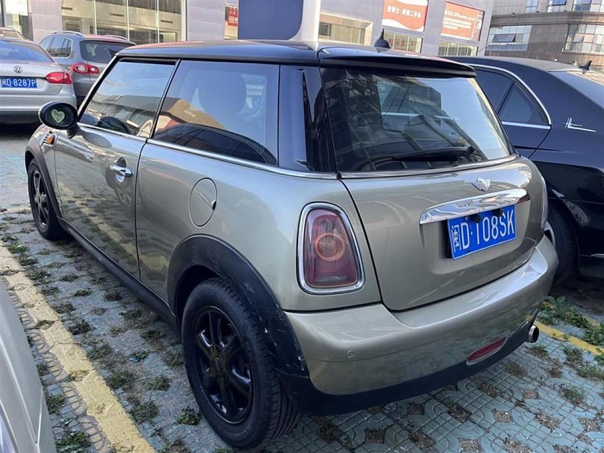 MINI CLUBMAN  2007款 1.6L COOPER Excitement圖片