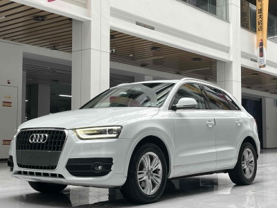 2015年4月 奥迪 奥迪Q3 30 TFSI 舒适型图片