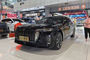 紅旗H9 紅旗 2.0T 旗享 私享風(fēng)尚版