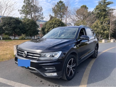 2019年12月 大眾 途觀L 280TSI 自動兩驅全景舒適版圖片