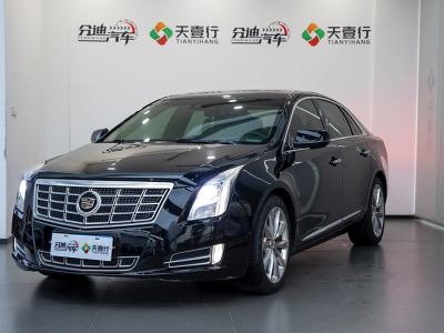 2013年10月 凱迪拉克 XTS 28T 領(lǐng)先型圖片