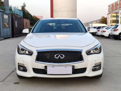 2015年3月 英菲尼迪 Q50(进口) 2.0T 豪华版图片