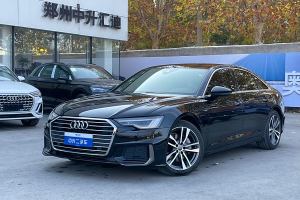 奥迪A6L 奥迪 40 TFSI 豪华动感型