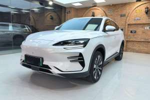 宋PLUS新能源 比亞迪 EV 605km 旗艦型