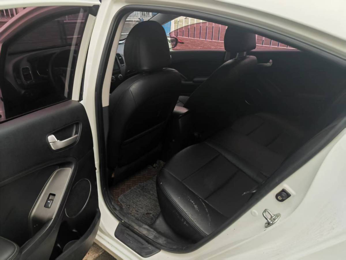 起亞 K3  2013款 1.6L 自動GLS圖片