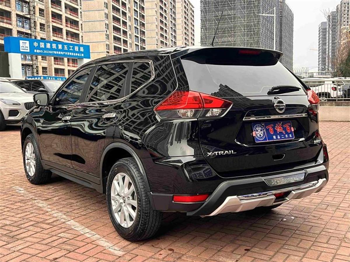 日產(chǎn) 奇駿  2021款 2.0L CVT 2WD XL Premium尊享紀念版圖片