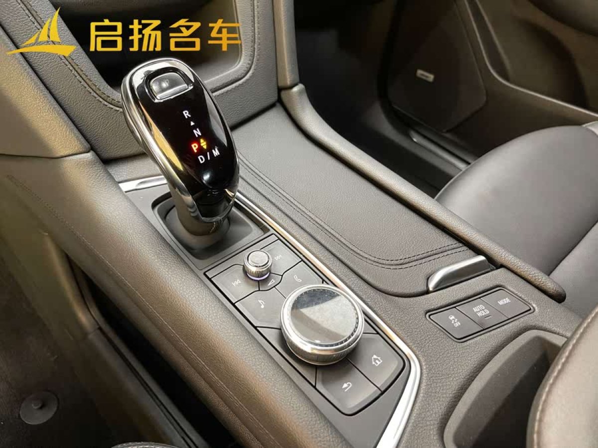 凱迪拉克 XT5  2021款 2.0T 兩驅(qū)豪華型圖片