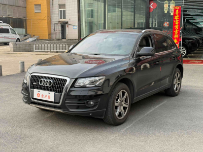 2012年12月 奧迪 奧迪Q5 2.0TFSI 技術(shù)型圖片