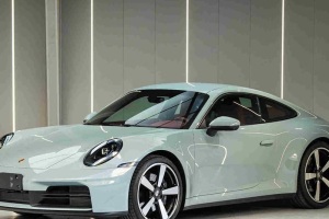 911 保時(shí)捷 Carrera 3.0T