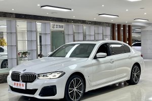 寶馬5系 寶馬 530Li 領(lǐng)先型 M運動套裝