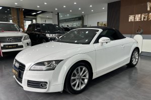 奥迪TT 奥迪 TT Coupe 2.0TFSI