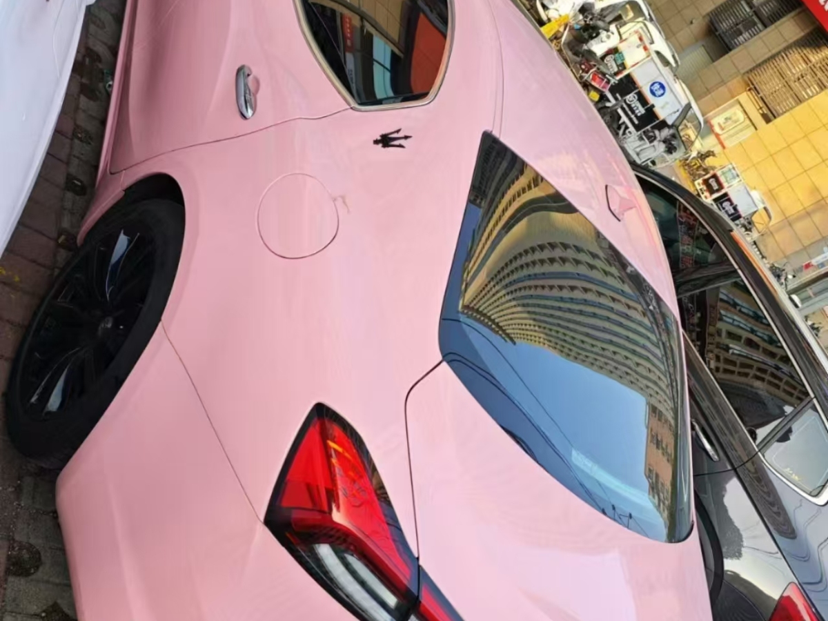 瑪莎拉蒂 Ghibli  2022款 3.0T Modena圖片