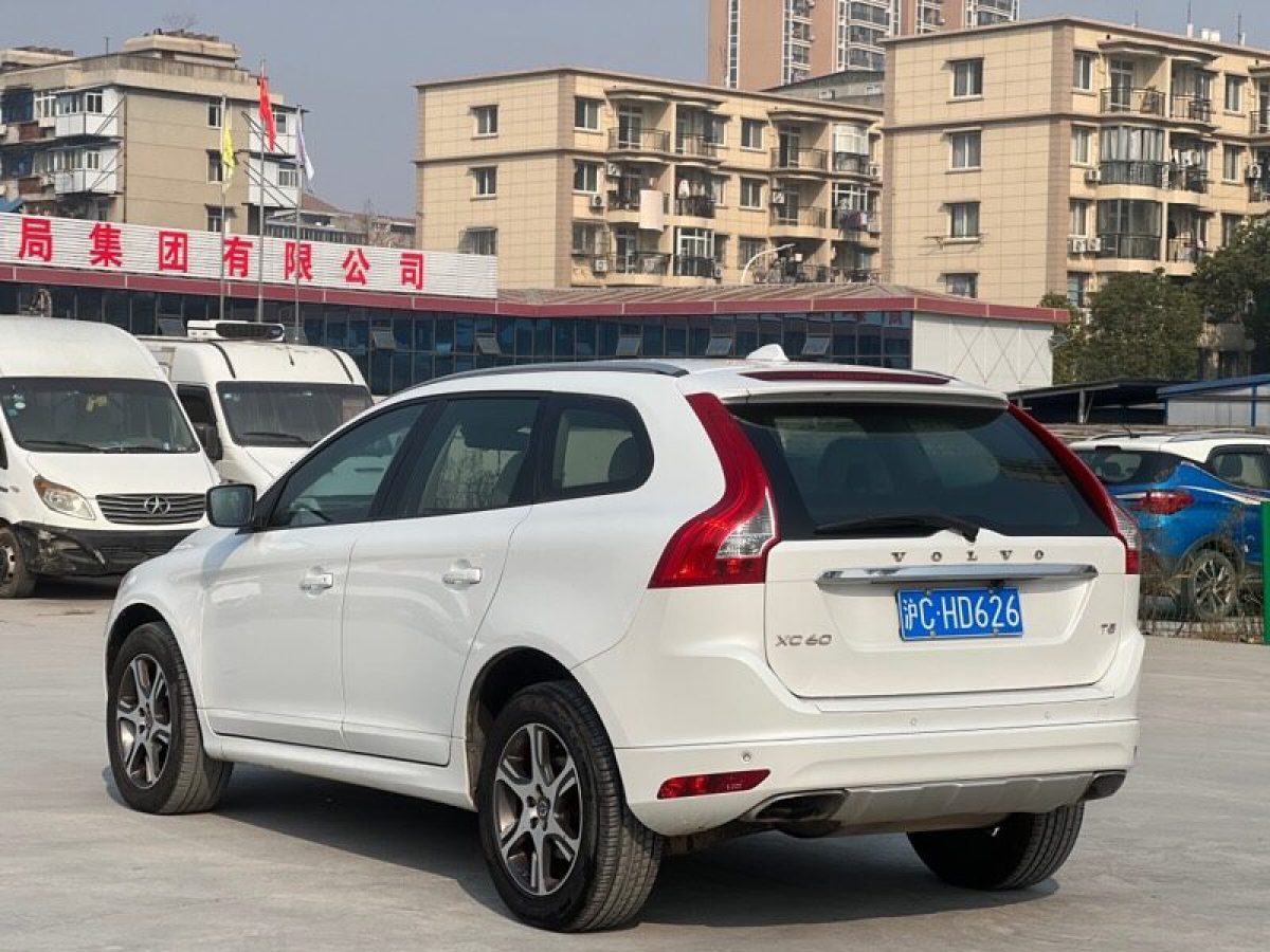 沃爾沃 XC60  2014款 改款 T5 智雅版圖片