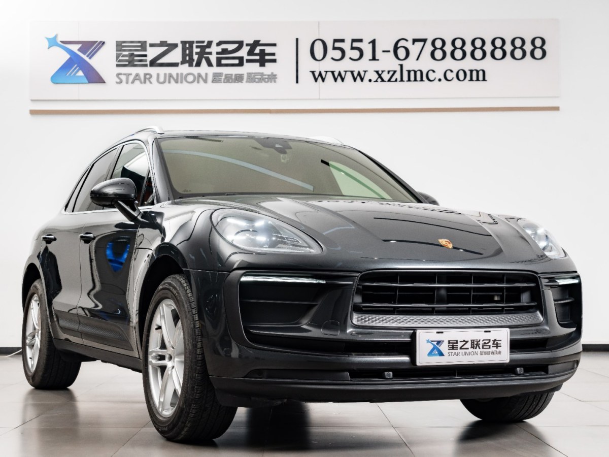 保時捷 Macan  2022款 Macan 2.0T圖片