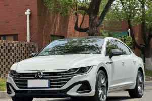 一汽-大眾CC 大眾 380TSI 奪目版