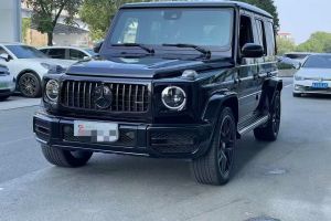 奔馳G級AMG 奔馳 AMG G 63