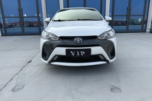 YARiS L 致炫 丰田 1.5L CVT领先版