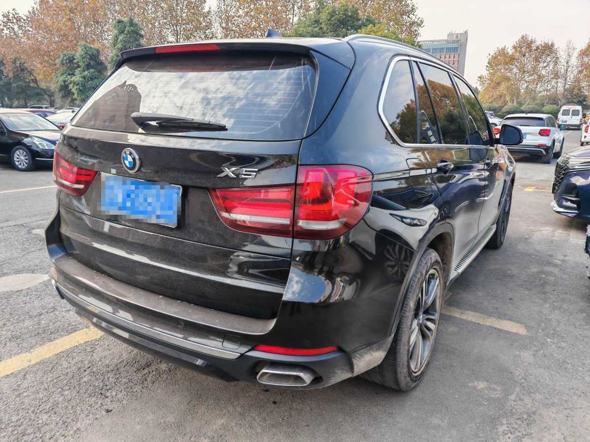 寶馬 寶馬X5  2018款 xDrive35i 典雅型圖片