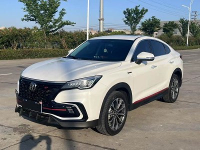 2022年1月 長安 CS85 COUPE 1.5T DCT豪華型圖片
