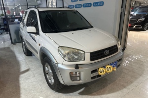 RAV4 丰田 2.0L 自动