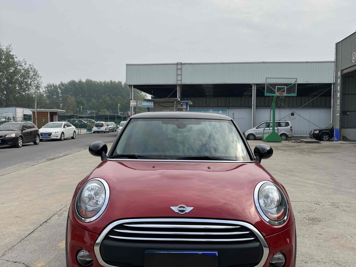 MINI MINI  2016款 1.2T ONE 先鋒派圖片