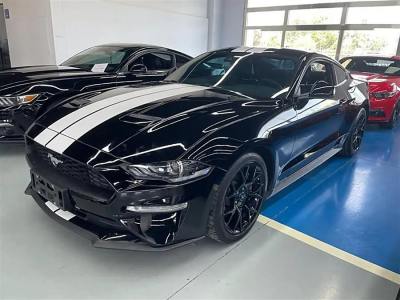 2020年11月 福特 Mustang(進(jìn)口) 2.3L EcoBoost圖片