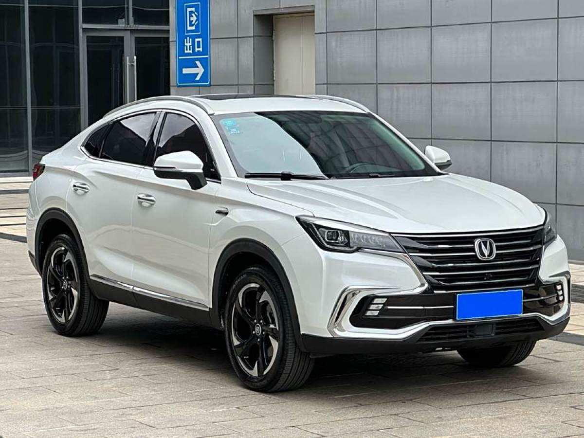 長安 CS85 COUPE  2019款  2.0T 動版 國VI圖片