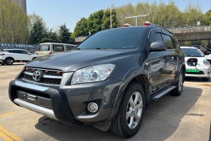 RAV4榮放 豐田 2.4L 自動(dòng)四驅(qū)豪華版