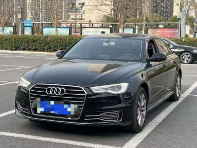 2016年10月 奧迪 奧迪A6L TFSI 技術(shù)型圖片