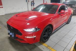 Mustang 福特 2.3L EcoBoost