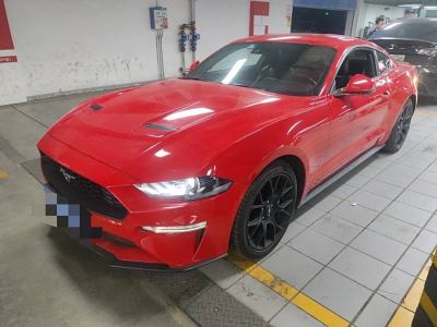 2019年7月 福特 Mustang(進(jìn)口) 2.3L EcoBoost圖片