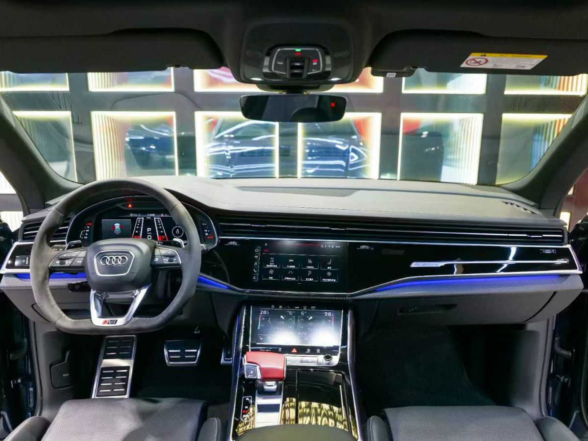 奧迪 奧迪S7  2023款 2.9 TFSI quattro圖片