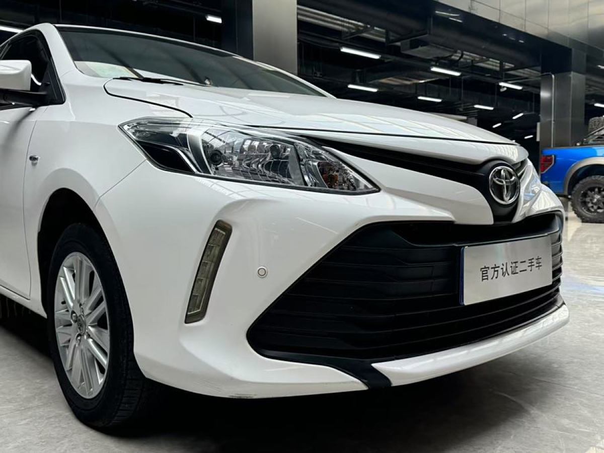 豐田 威馳  2019款 1.5L CVT智行版圖片