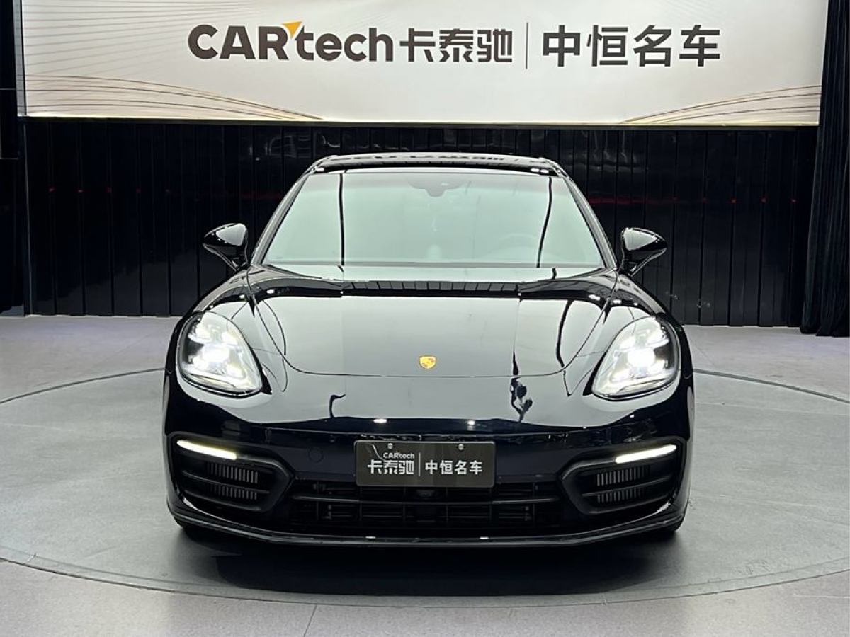 保時(shí)捷 Panamera  2022款 Panamera 2.9T圖片