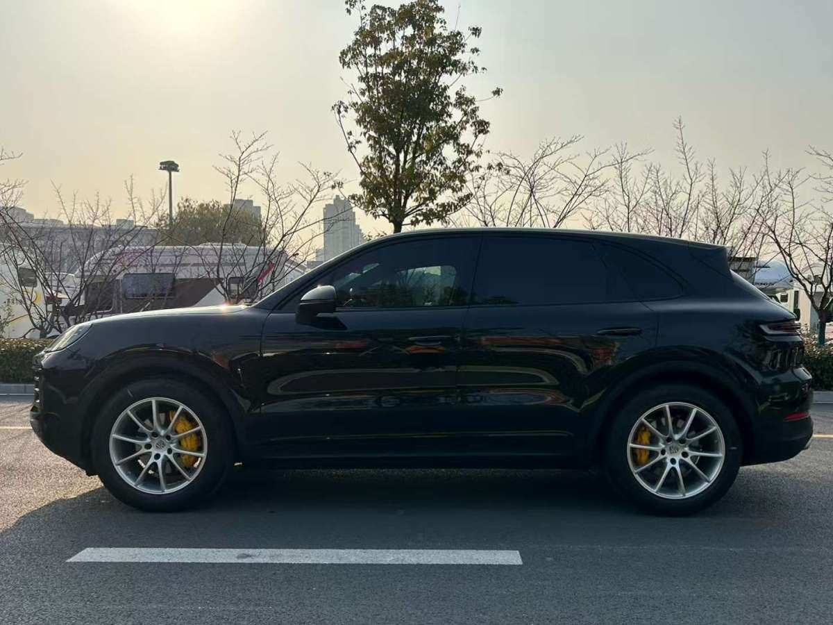 保時捷 Cayenne  2024款 Cayenne 3.0T圖片