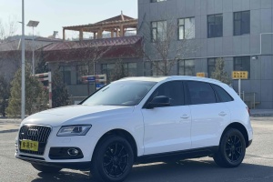 奧迪Q5 奧迪 40 TFSI 進(jìn)取型