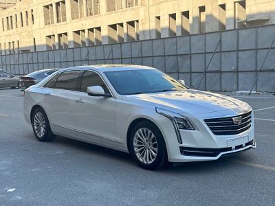 2018年9月 凱迪拉克 CT6 28T 豪華型圖片