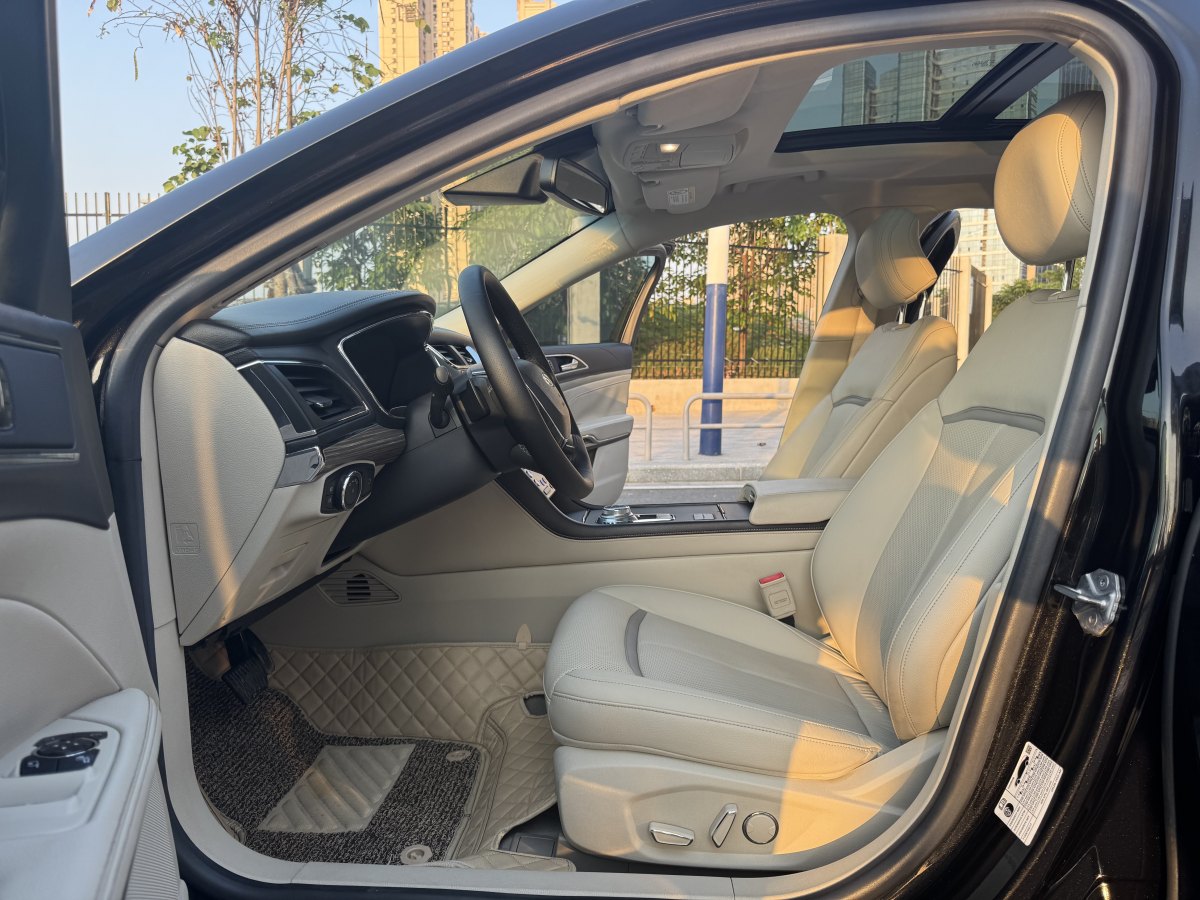 福特 金牛座  2015款 EcoBoost 245 豪華型圖片
